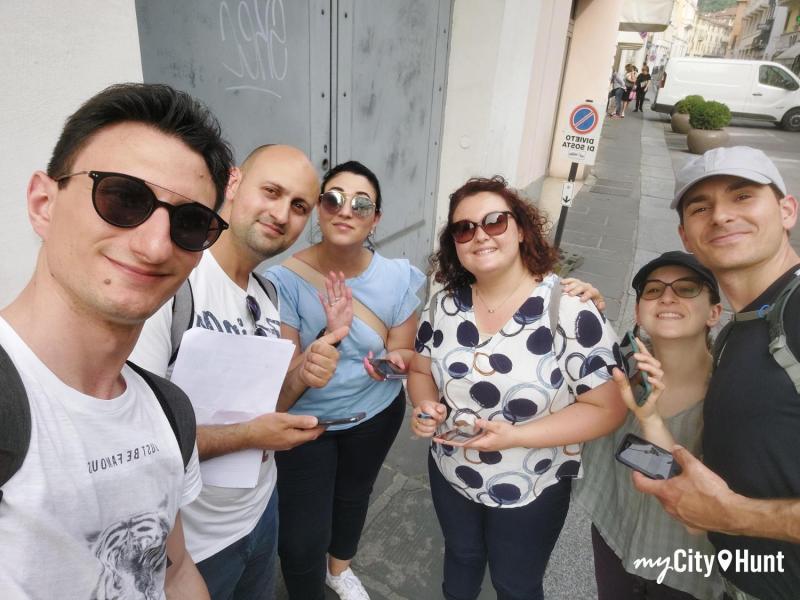 myCityHunt Schnitzeljagd 7