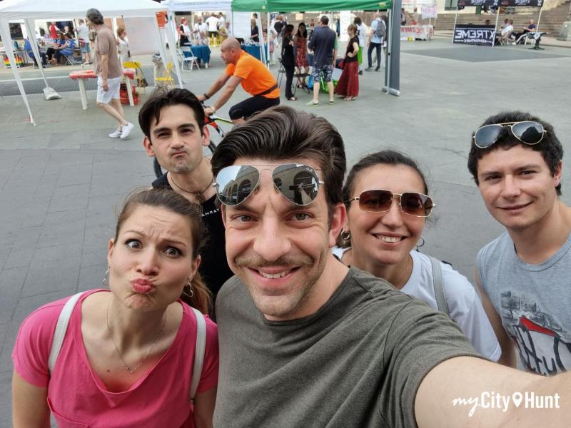 myCityHunt Schnitzeljagd 6