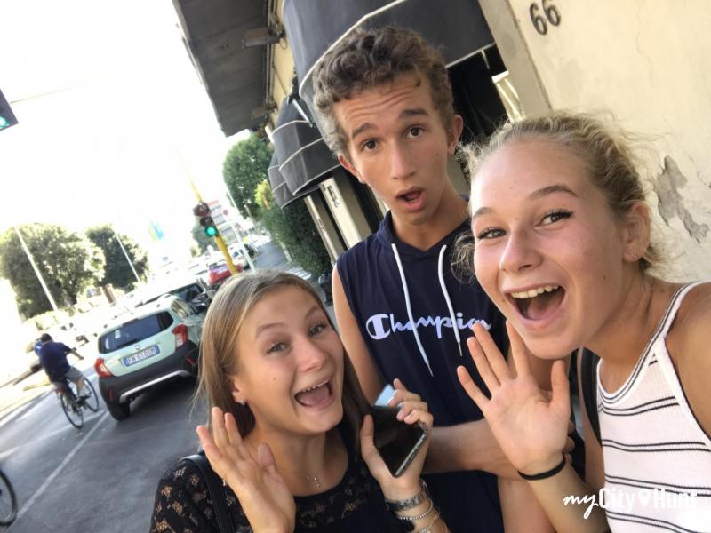 myCityHunt Schnitzeljagd 11