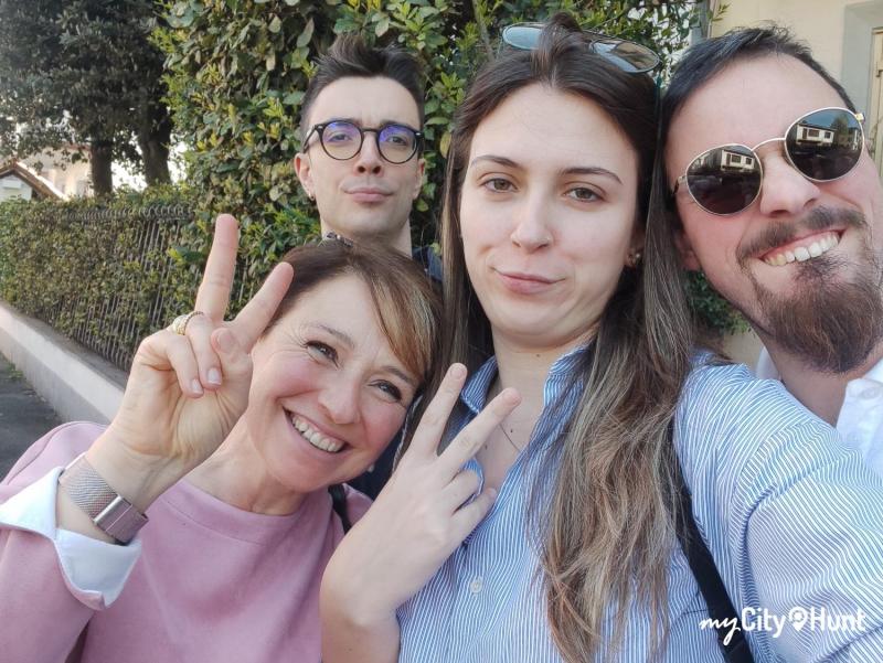 myCityHunt Schnitzeljagd 14