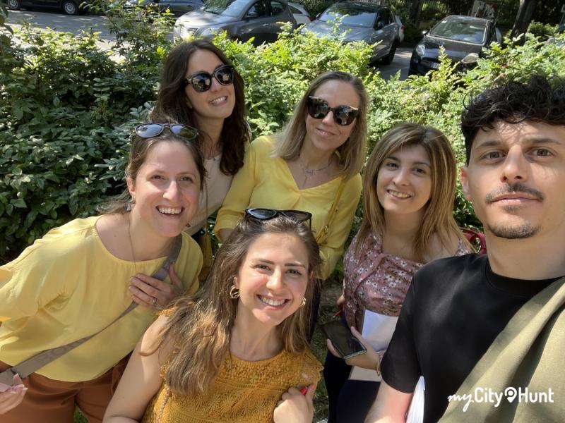 myCityHunt Schnitzeljagd 14