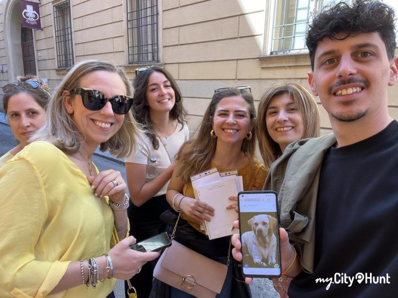 myCityHunt Schnitzeljagd 7