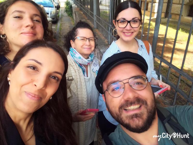 myCityHunt Schnitzeljagd 3