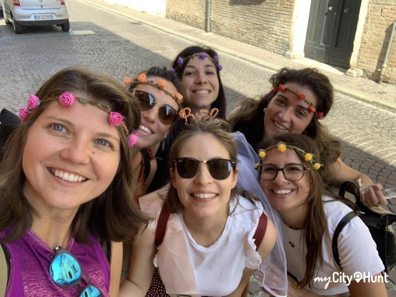 myCityHunt Schnitzeljagd 15