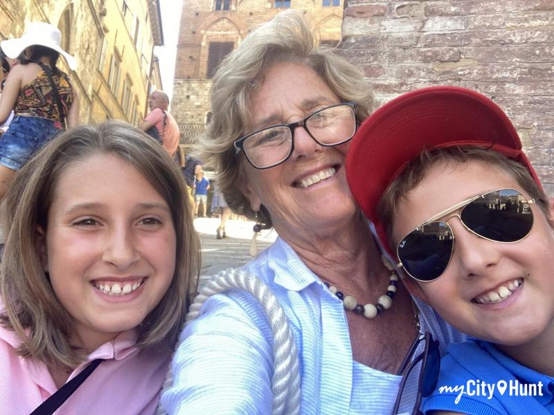 myCityHunt Schnitzeljagd 11