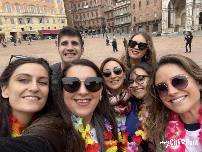 myCityHunt Schnitzeljagd 3