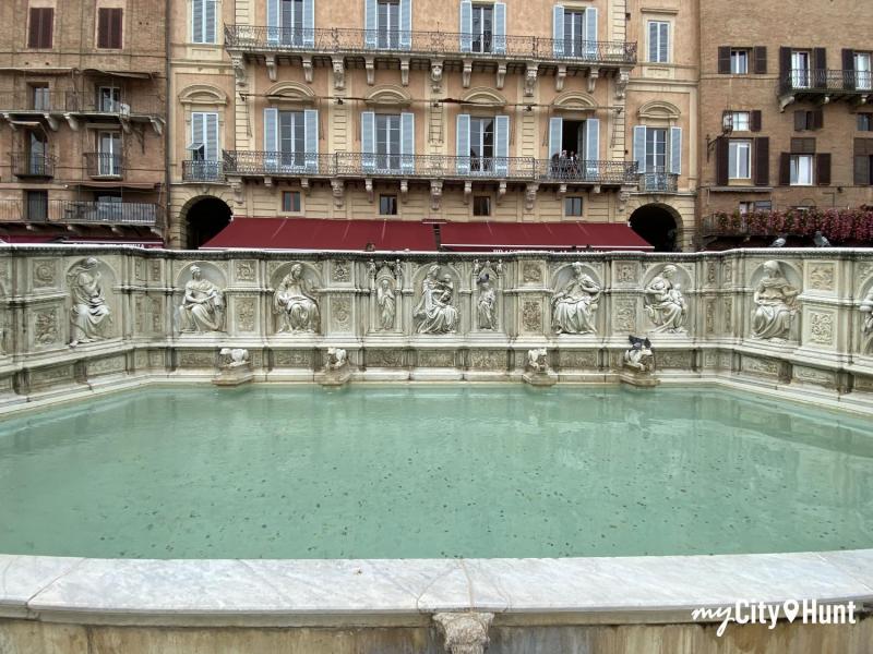 myCityHunt Schnitzeljagd 1