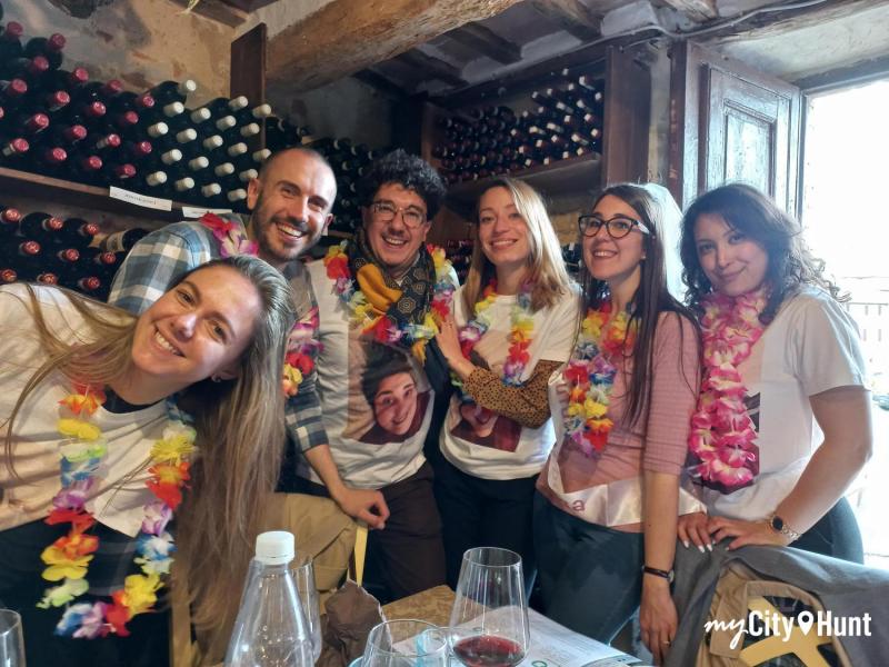 myCityHunt Schnitzeljagd 14