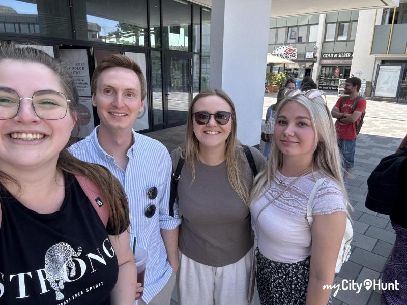 myCityHunt Schnitzeljagd 6