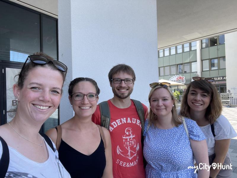 myCityHunt Schnitzeljagd 4