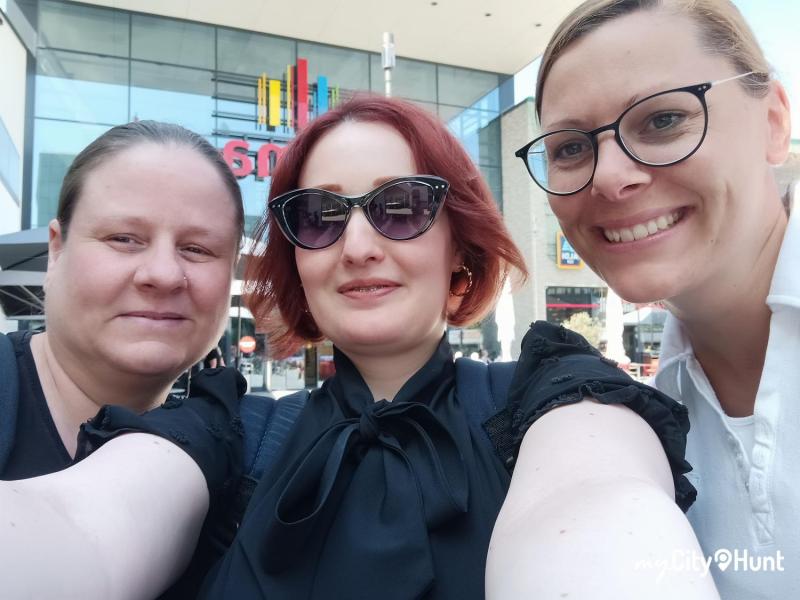 myCityHunt Schnitzeljagd 9