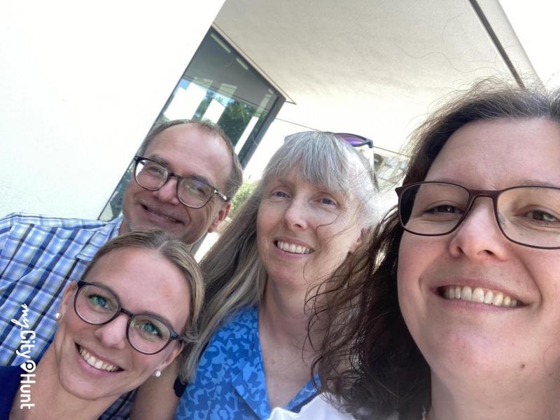 myCityHunt Schnitzeljagd 4