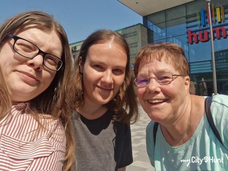 myCityHunt Schnitzeljagd 6