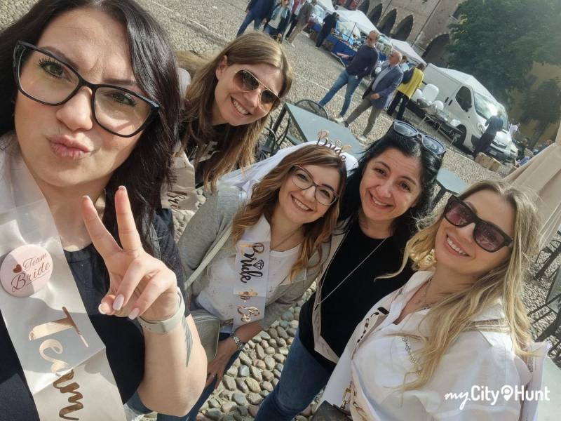 myCityHunt Schnitzeljagd 1