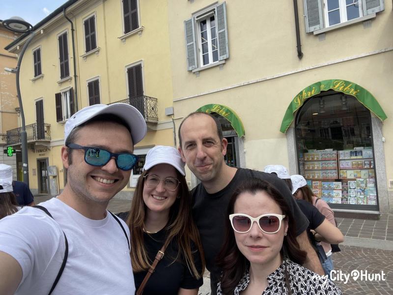 myCityHunt Schnitzeljagd 2