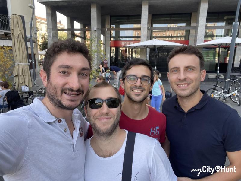 myCityHunt Schnitzeljagd 14