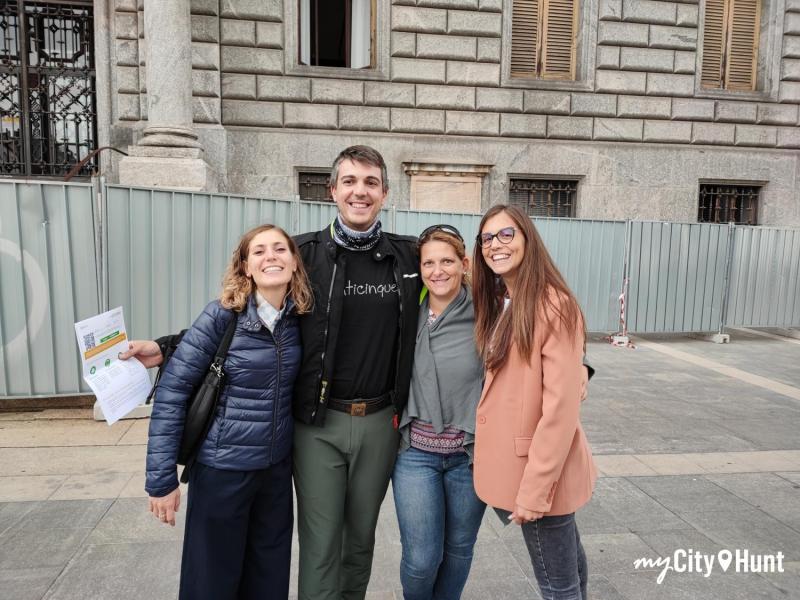 myCityHunt Schnitzeljagd 7