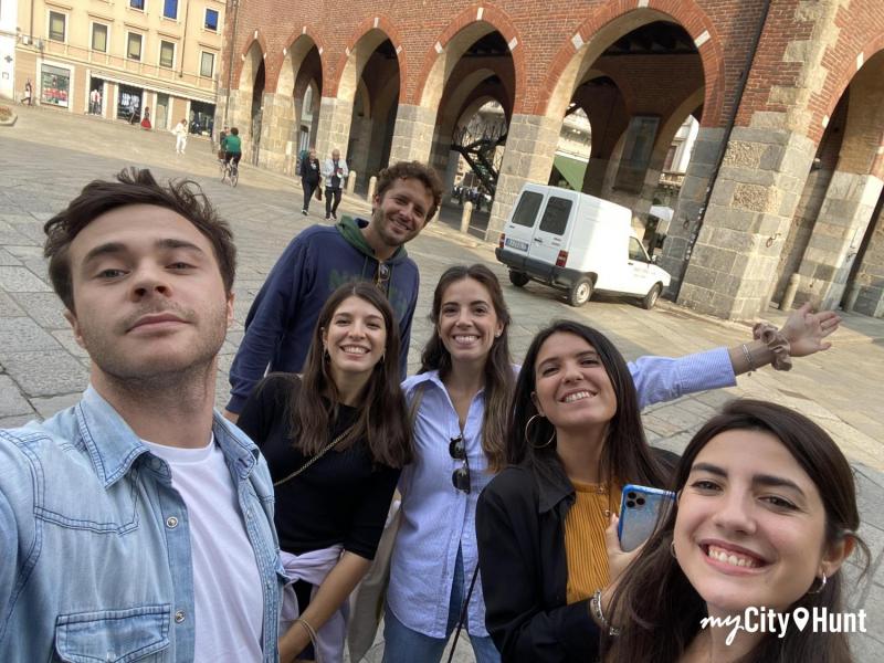 myCityHunt Schnitzeljagd 10