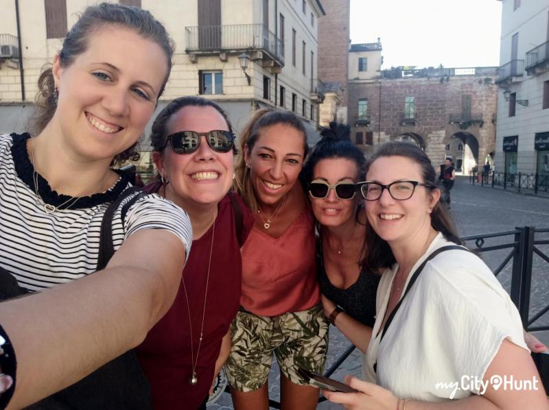 myCityHunt Schnitzeljagd 1