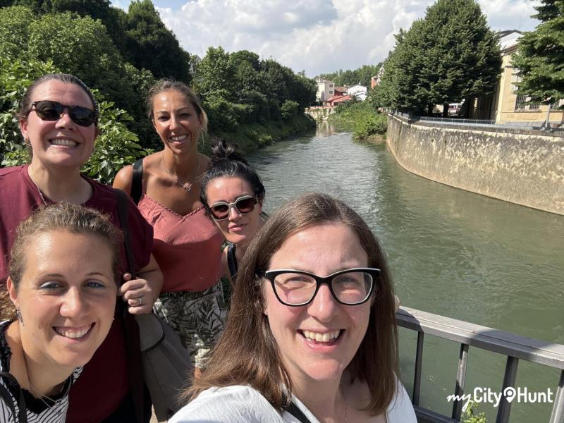 myCityHunt Schnitzeljagd 13