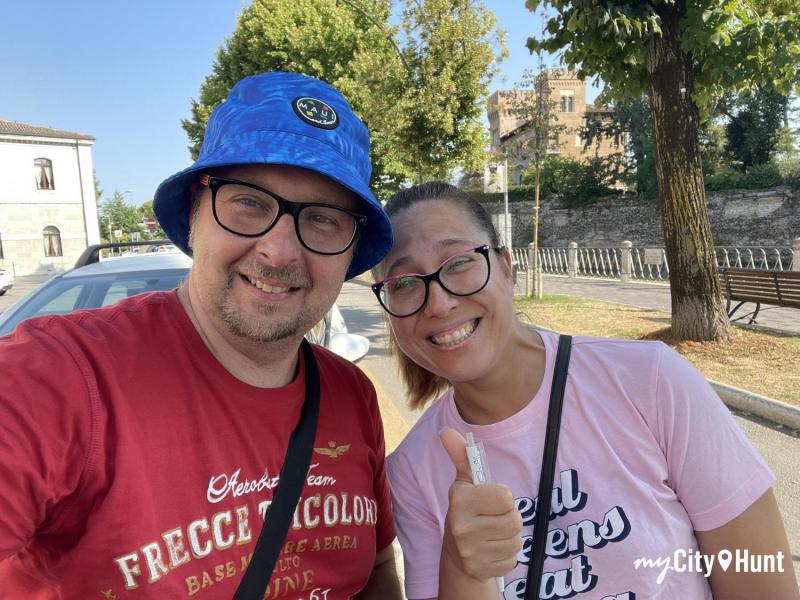 myCityHunt Schnitzeljagd 6