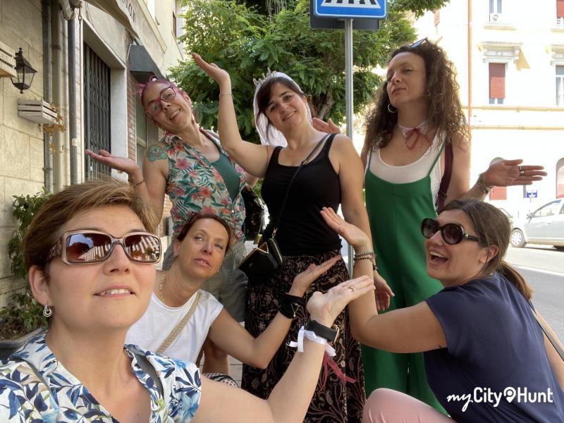 myCityHunt Schnitzeljagd 13