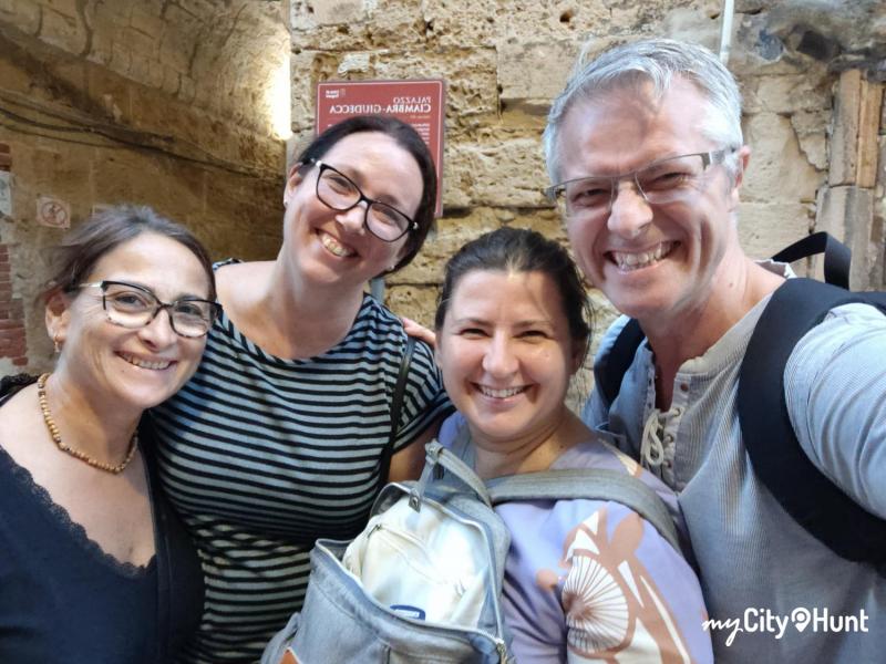 myCityHunt Schnitzeljagd 14