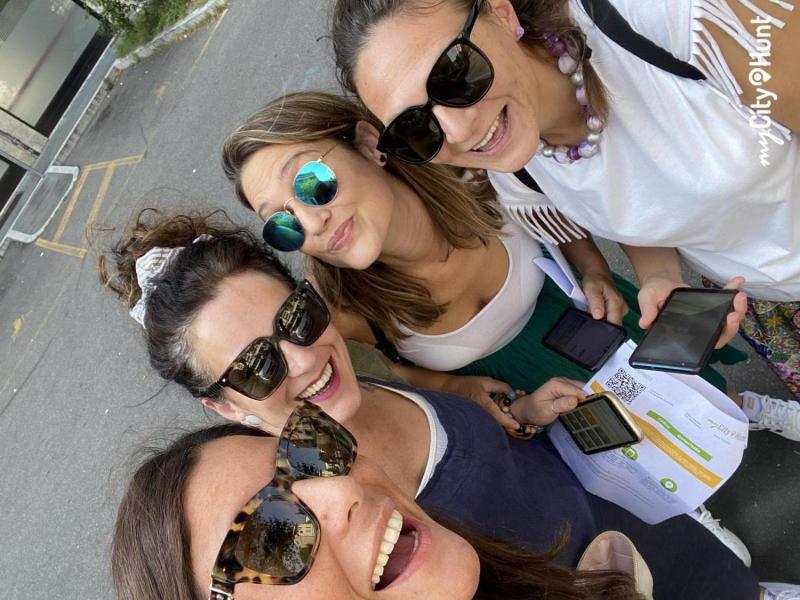 myCityHunt Schnitzeljagd 2