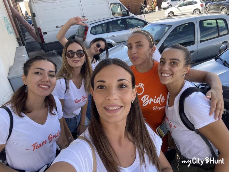 myCityHunt Schnitzeljagd 15