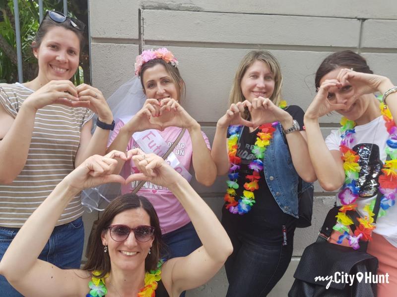 myCityHunt Schnitzeljagd 6