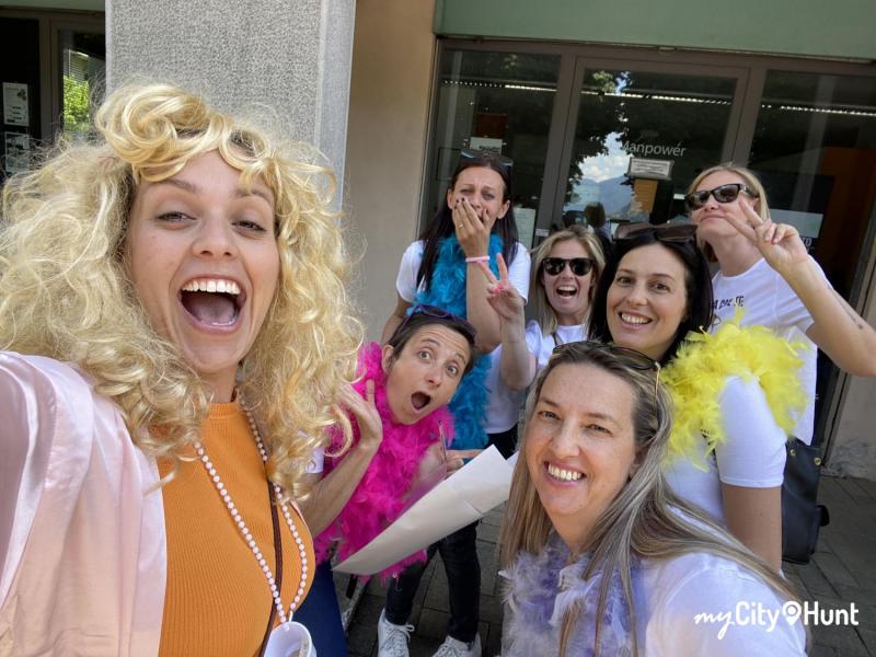 myCityHunt Schnitzeljagd 5