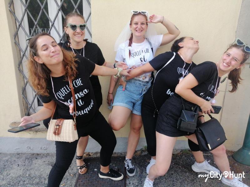 myCityHunt Schnitzeljagd 13