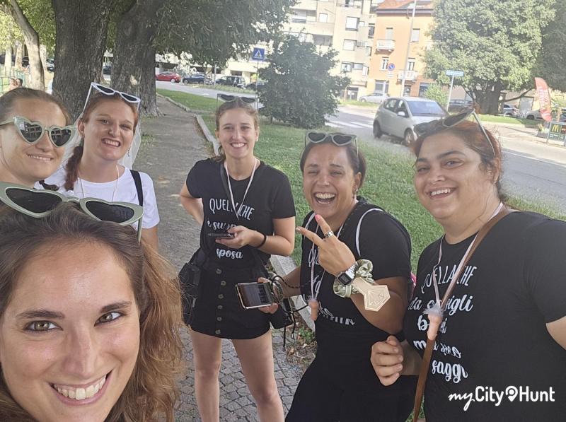 myCityHunt Schnitzeljagd 3