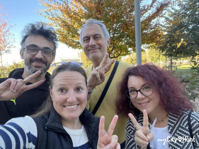 myCityHunt Schnitzeljagd 14