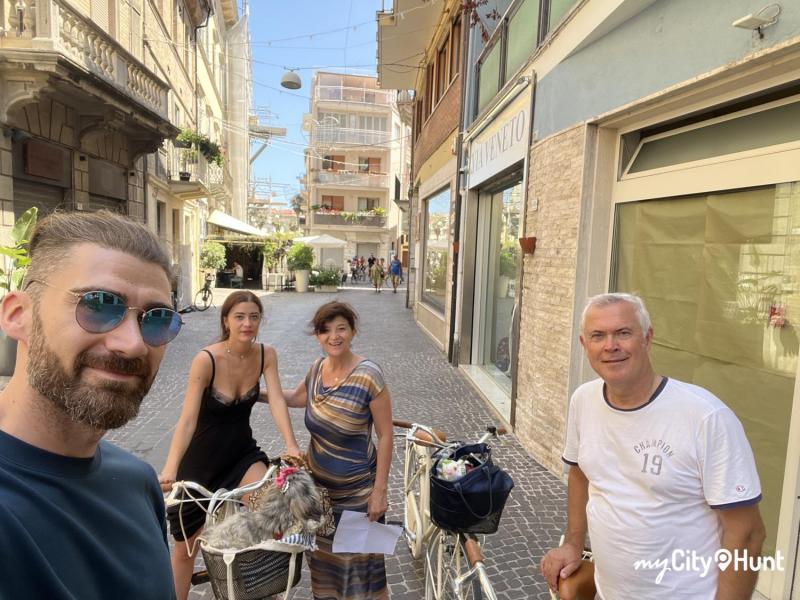 myCityHunt Schnitzeljagd 9