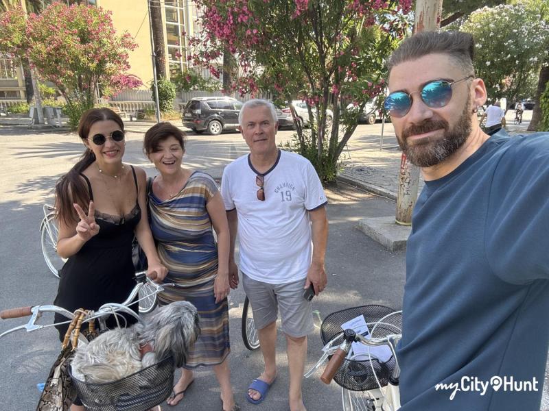 myCityHunt Schnitzeljagd 1