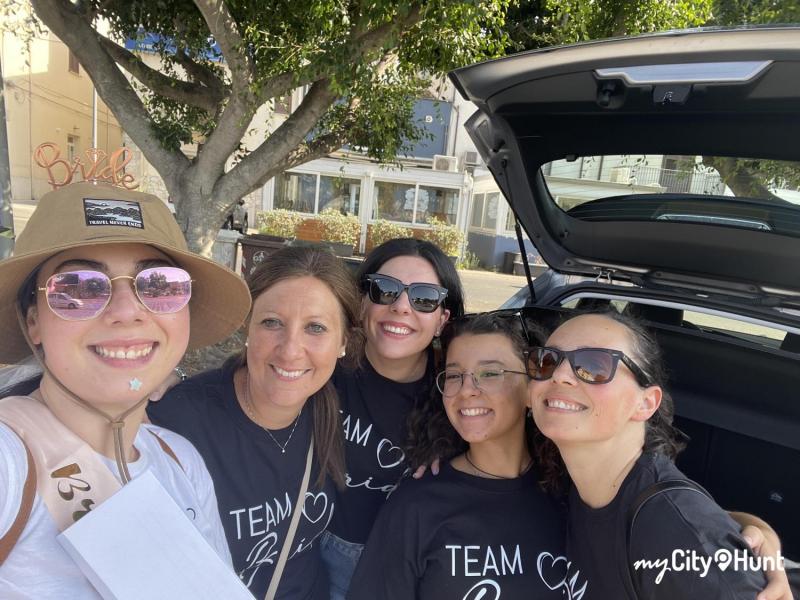 myCityHunt Schnitzeljagd 10