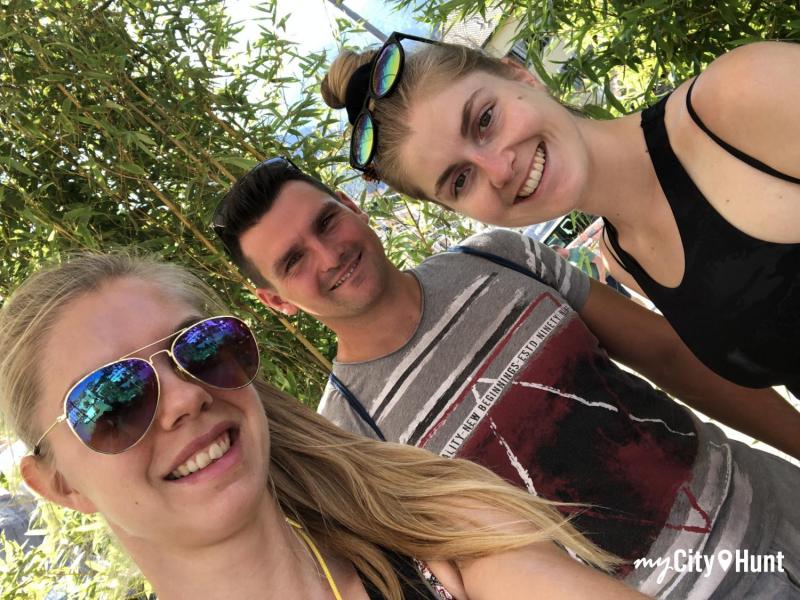 myCityHunt Schnitzeljagd 14