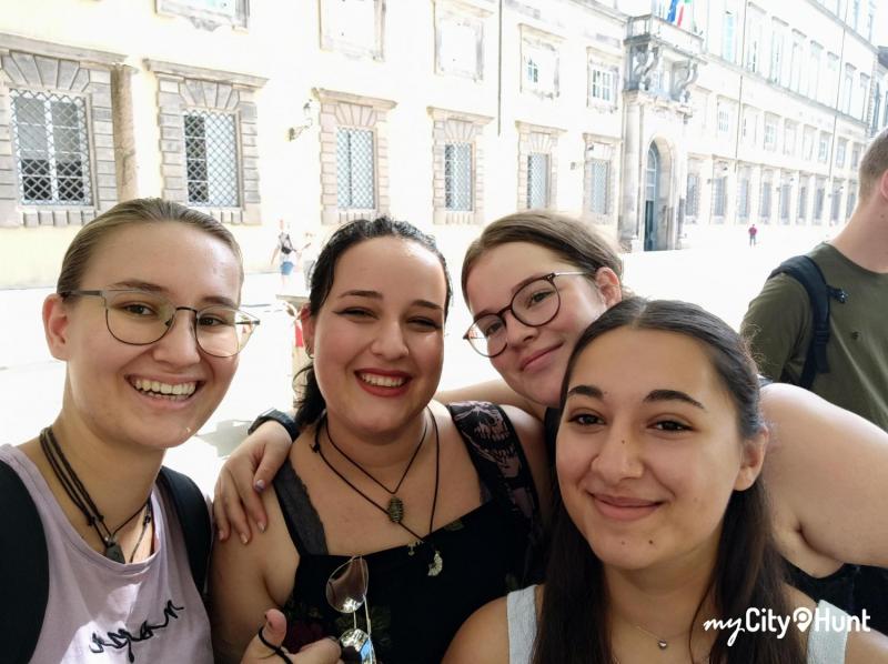 myCityHunt Schnitzeljagd 3