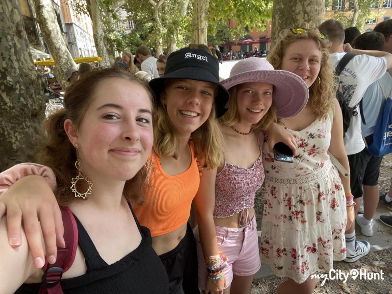 myCityHunt Schnitzeljagd 5