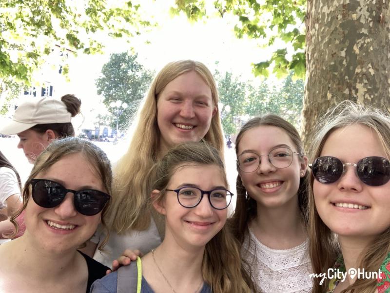 myCityHunt Schnitzeljagd 3