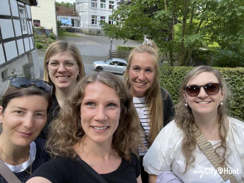 myCityHunt Schnitzeljagd 14