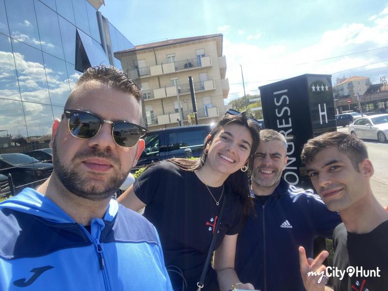 myCityHunt Schnitzeljagd 13