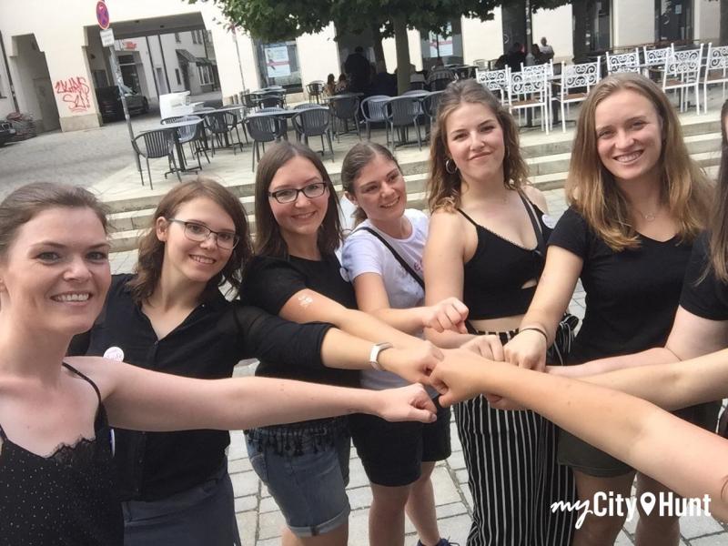 myCityHunt Schnitzeljagd 10