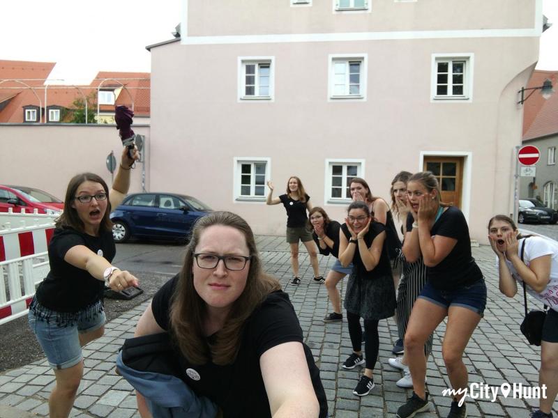 myCityHunt Schnitzeljagd 11