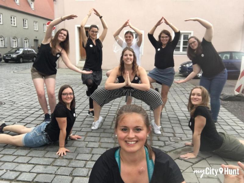 myCityHunt Schnitzeljagd 14