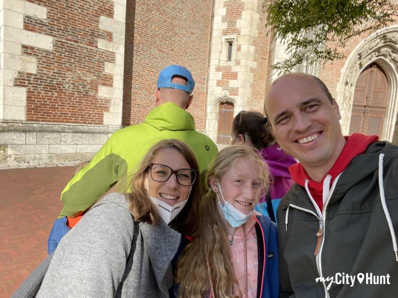 myCityHunt Schnitzeljagd 14