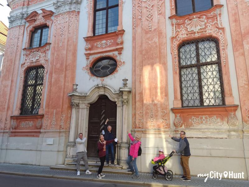 myCityHunt Schnitzeljagd 11