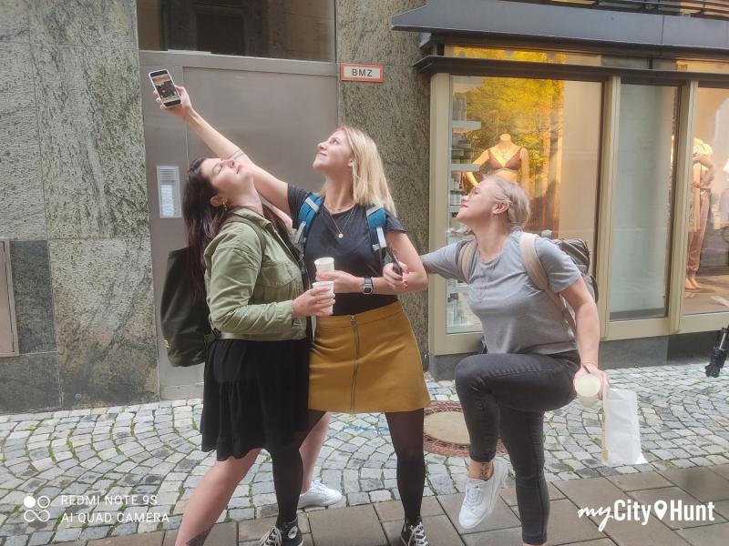 myCityHunt Schnitzeljagd 4