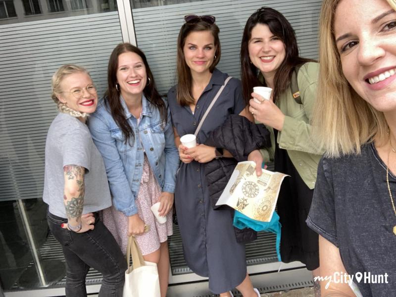 myCityHunt Schnitzeljagd 14